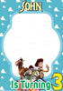 Toy Story Theme PhotoBooth - image 1 of 3 | Party Supplies India