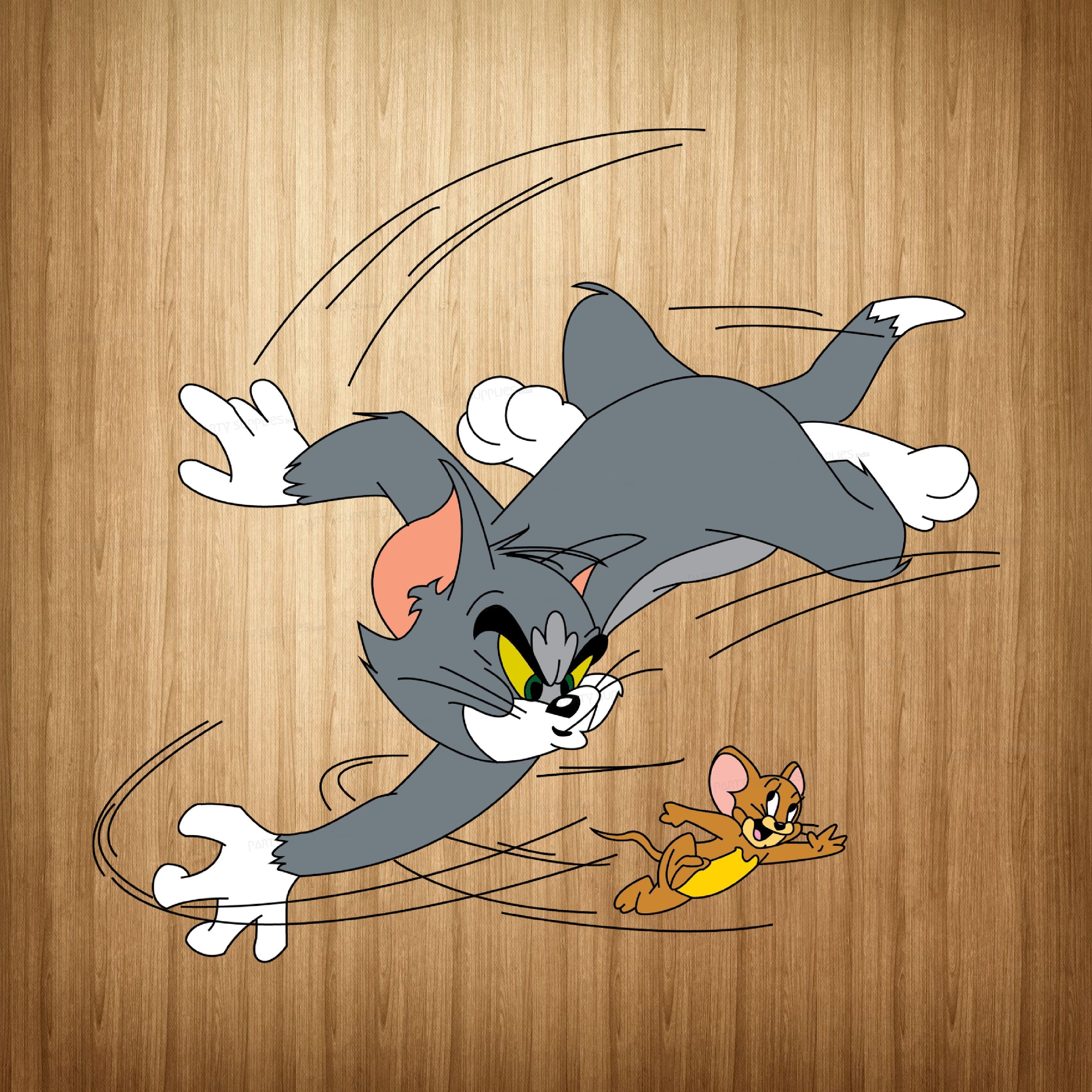 PSI Tom &amp; Jerry Theme Cutout - 12