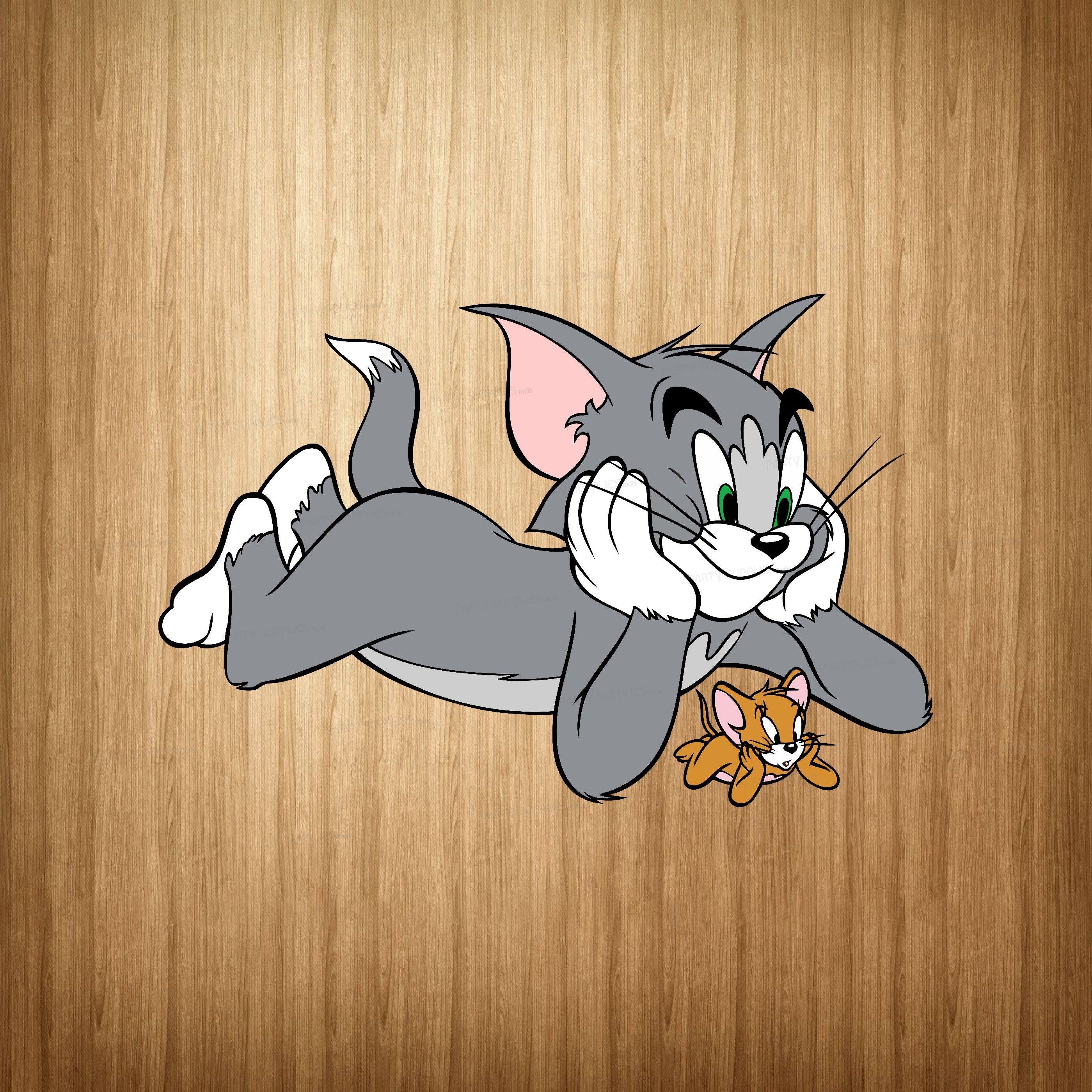 PSI Tom &amp; Jerry Theme Cutout - 01