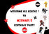 Ninja Theme Personalized  Welcome Board - image 1 of 3 | Party Supplies India