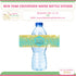 PSI  New Year Theme Water Bottle Stickers - image 1 of 4 | Party Supplies India