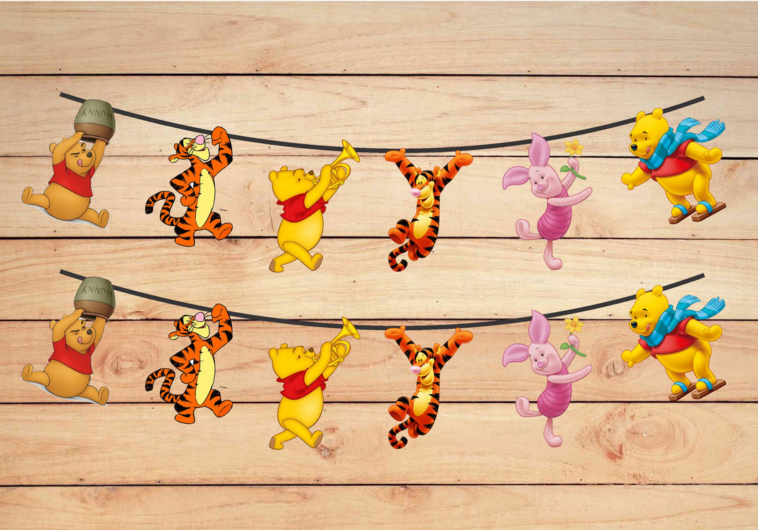 PSI Winnie the Pooh Theme Hanging