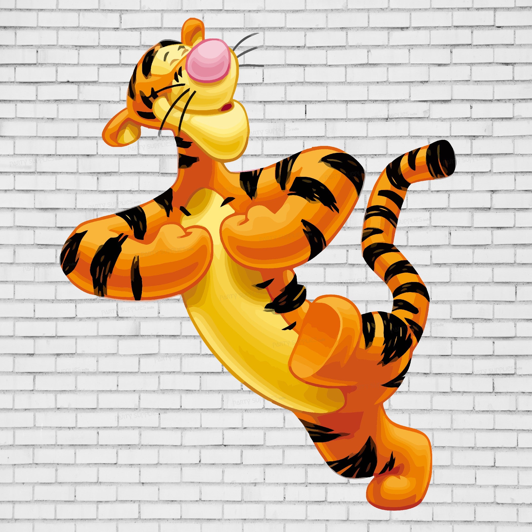 Winnie the Pooh Theme Cutout WTP-05