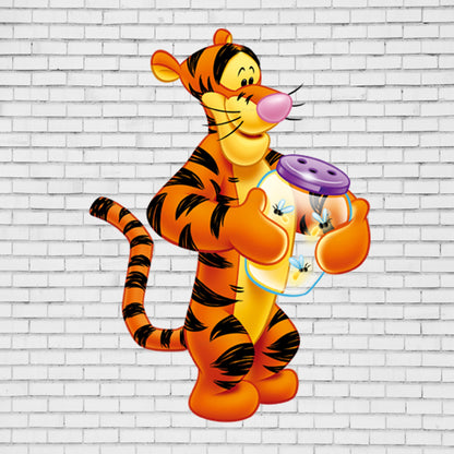Winnie the Pooh Theme Cutout WTP-13