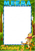 Winnie the Pooh Theme Customized PhotoBooth - image 1 of 3 | Party Supplies India