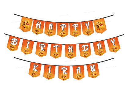 Winnie the Pooh Theme  Customized Hanging