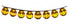 Winnie the Pooh Theme Age Hanging - image 1 of 3 | Party Supplies India