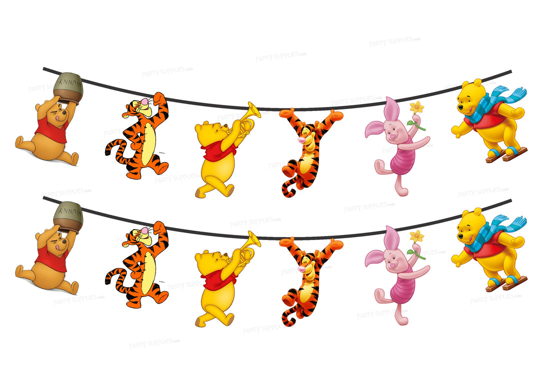 Winnie the Pooh Theme Hanging