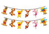 Winnie the Pooh Theme Hanging - image 1 of 3 | Party Supplies India