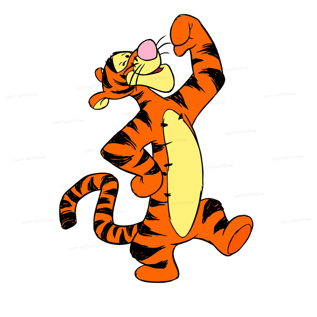 Winnie the Pooh Theme Cutout WTP-02