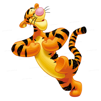 Winnie the Pooh Theme Cutout WTP-05