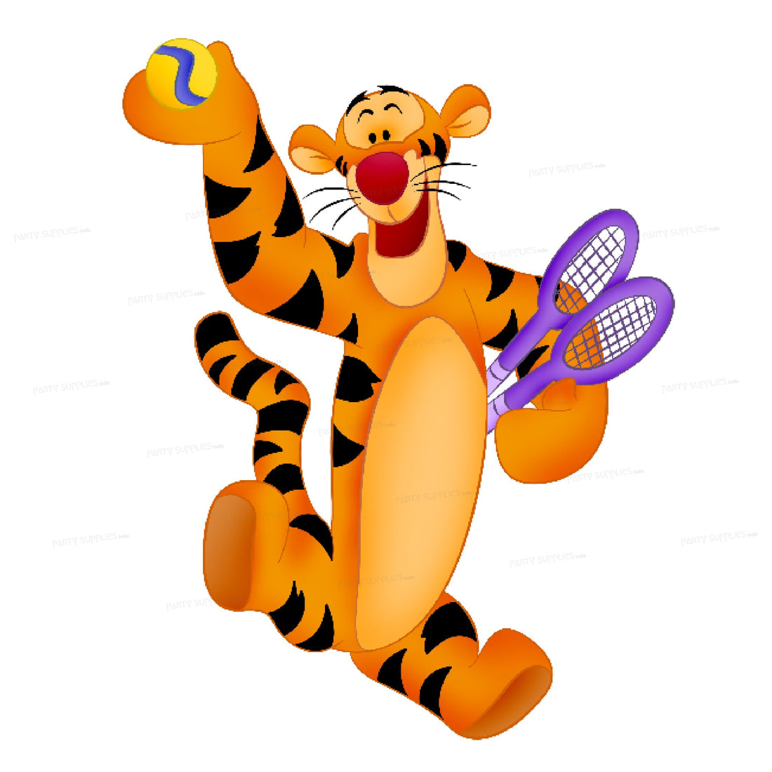 Winnie the Pooh Theme Cutout WTP-09