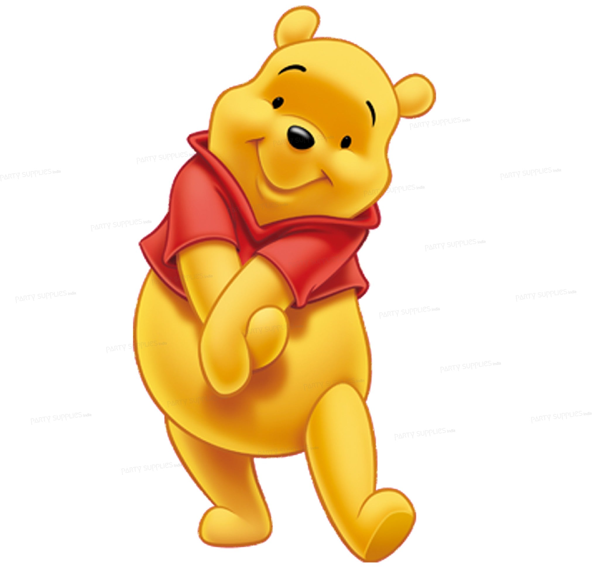Winnie the Pooh Theme Cutout WTP-10