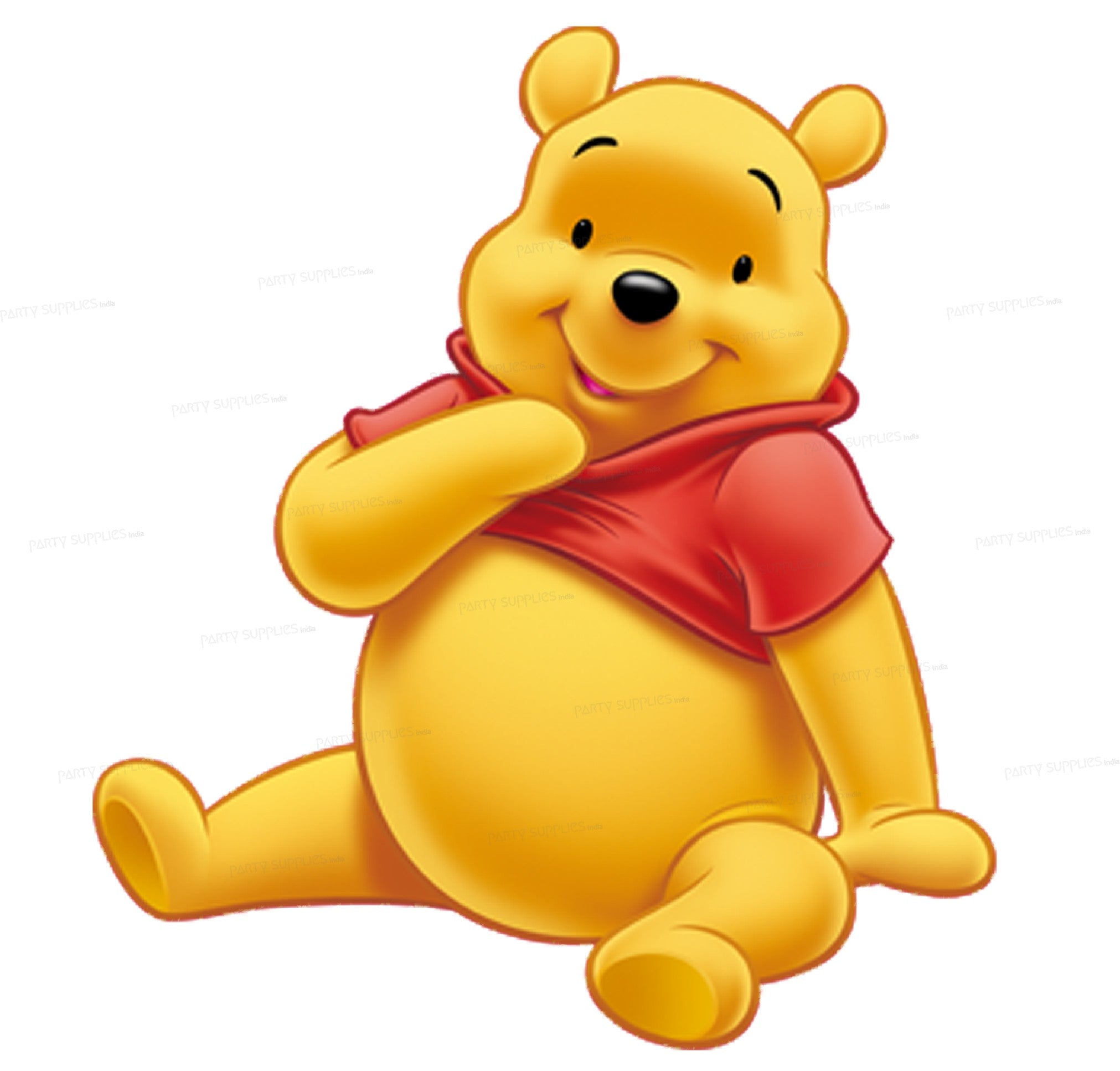 Winnie the Pooh Theme Cutout WTP-11
