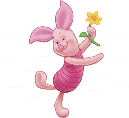 Winnie the Pooh Theme Cutout WTP-12