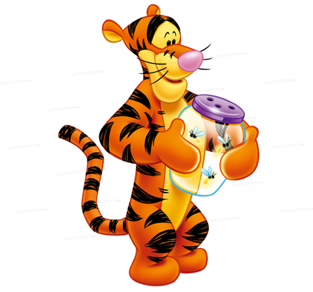 Winnie the Pooh Theme Cutout WTP-13