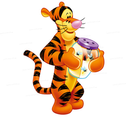 Winnie the Pooh Theme Cutout WTP-13