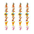 Winnie the Pooh Theme Customized  Dangler - image 1 of 3 | Party Supplies India