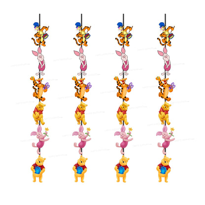 Winnie the Pooh Theme Dangler