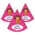 Dora Theme Customized Hat - image 1 of 3 | Party Supplies India