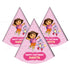 Dora Theme Personalized Hat - image 1 of 3 | Party Supplies India