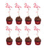 Flamingo Theme Cup Cake Topper - image 1 of 3 | Party Supplies India