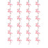Flamingo Theme Dangler - image 1 of 3 | Party Supplies India