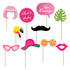 Flamingo Theme Props - image 1 of 2 | Party Supplies India