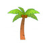Flamingo Theme Cutout FLM-11 - image 1 of 3 | Party Supplies India