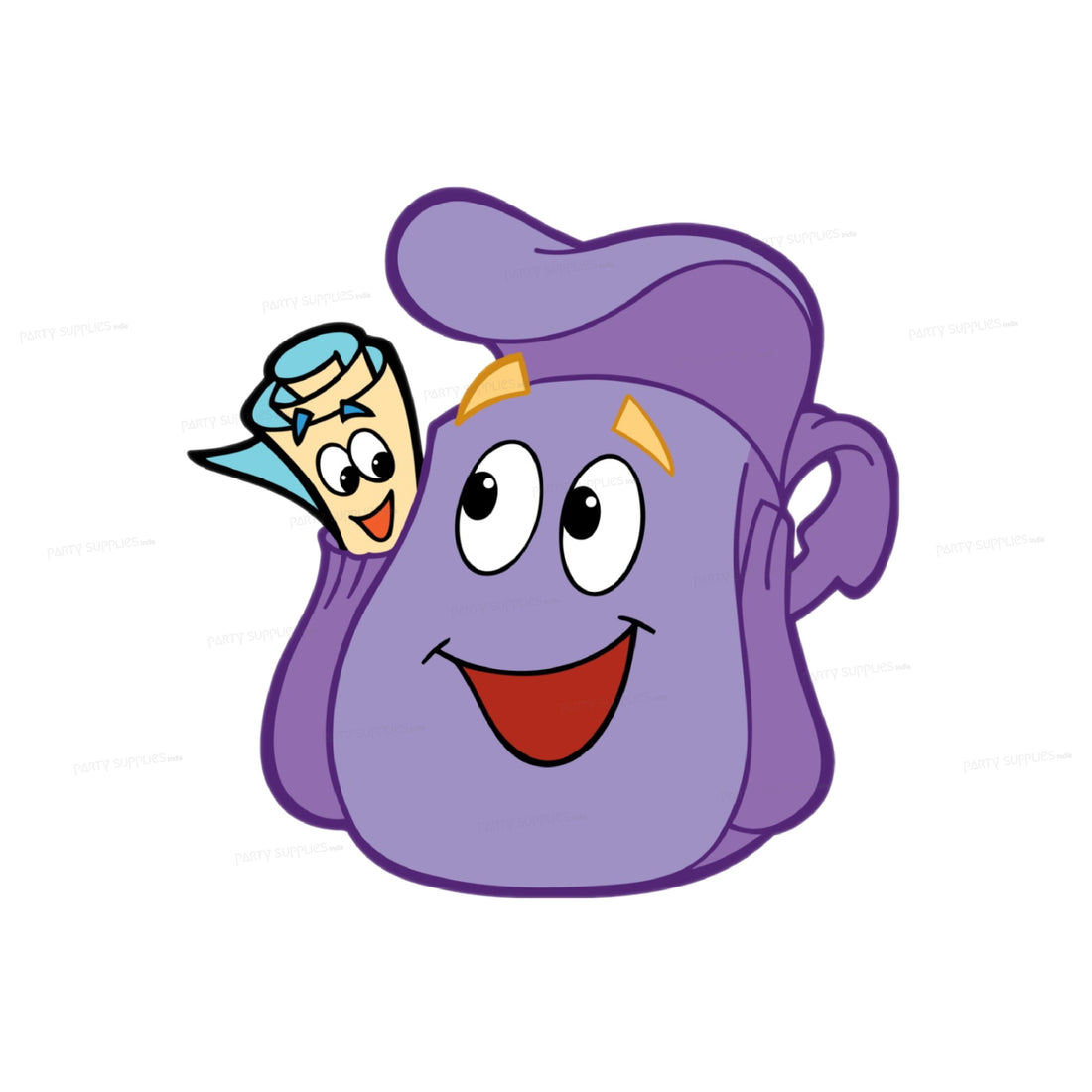 Dora the Explorer Theme Cutout DOR-11