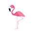 Flamingo Theme Cutout FLM-09 - image 1 of 3 | Party Supplies India