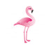 Flamingo Theme Cutout FLM-08 - image 1 of 3 | Party Supplies India