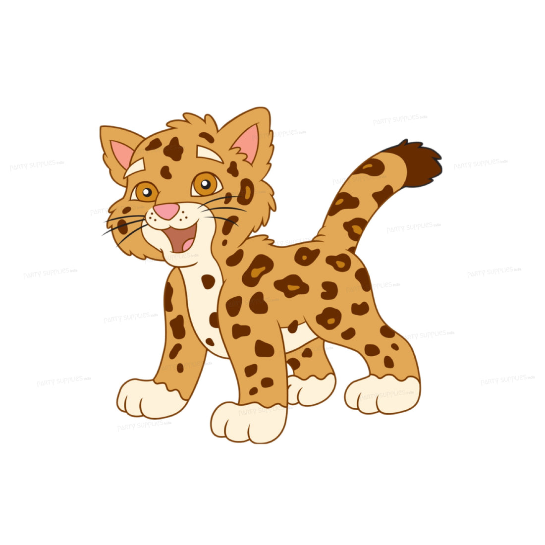 Dora the Explorer Theme Cutout DOR-16