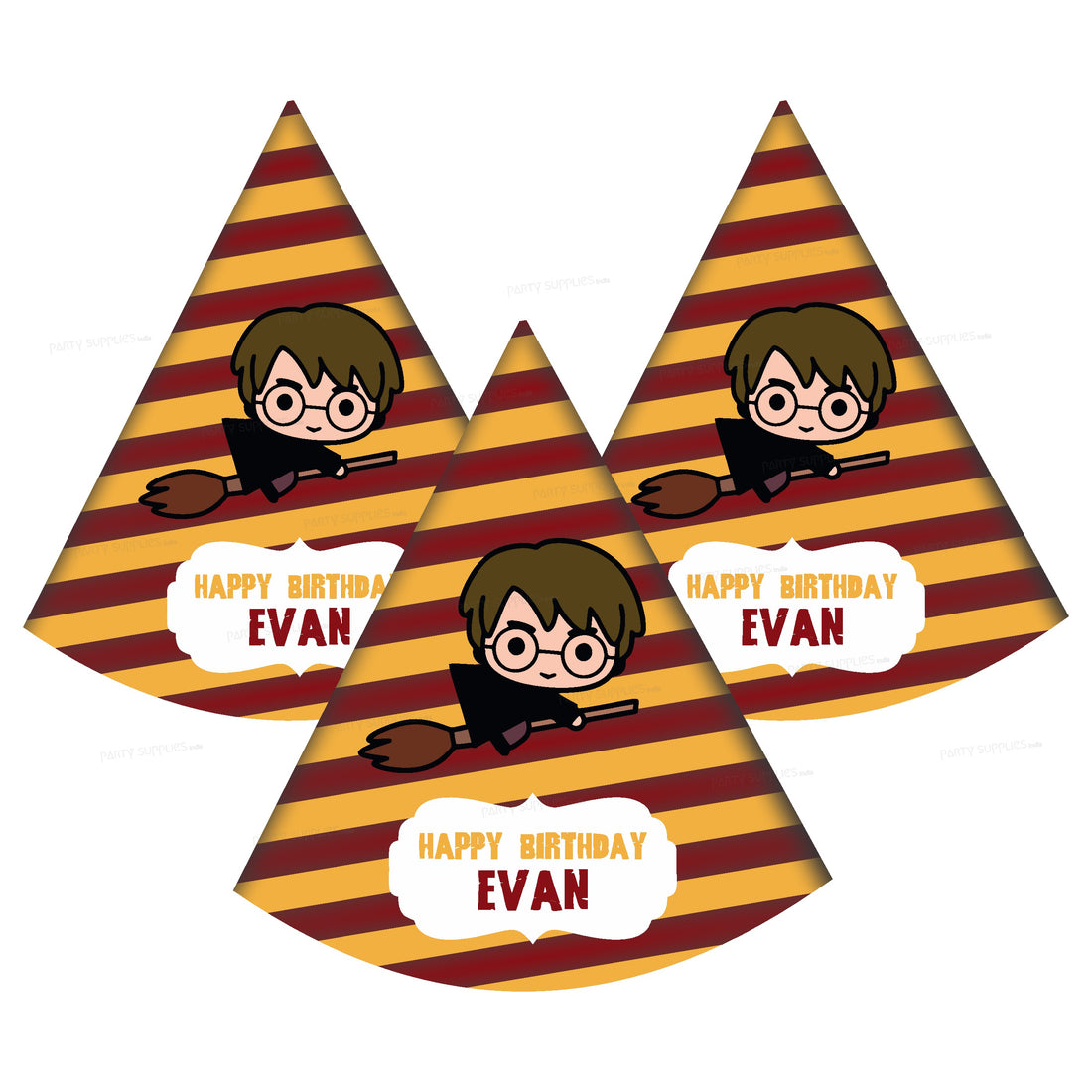 Harry Potter Theme Hat