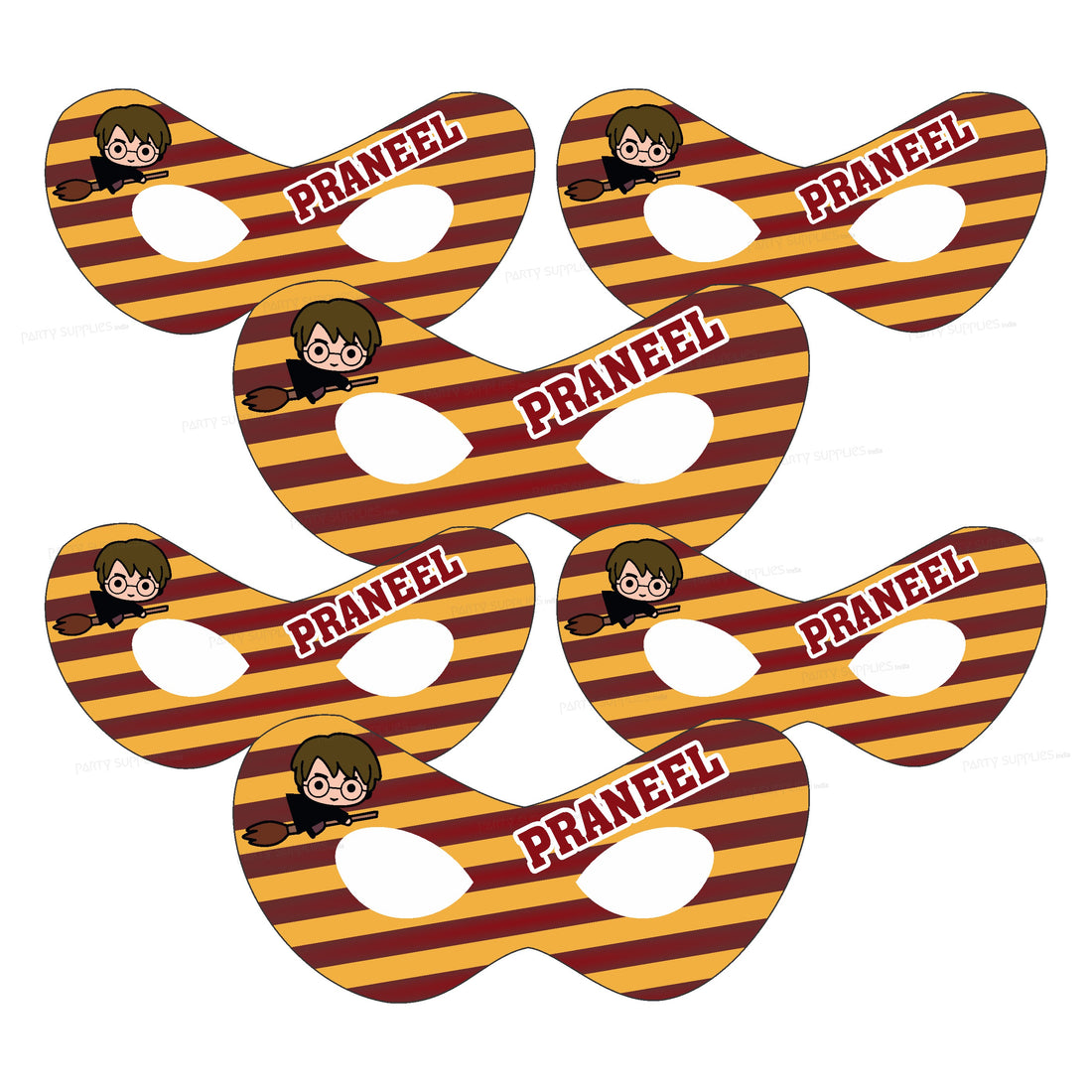 Harry Potter Theme Eye Mask