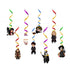 Harry Potter Theme Character Swirls - image 1 of 2 | Party Supplies India