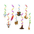Harry Potter Theme Swirls - image 1 of 2 | Party Supplies India