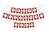 Harry Potter Theme Customized Hanging - image 1 of 3 | Party Supplies India
