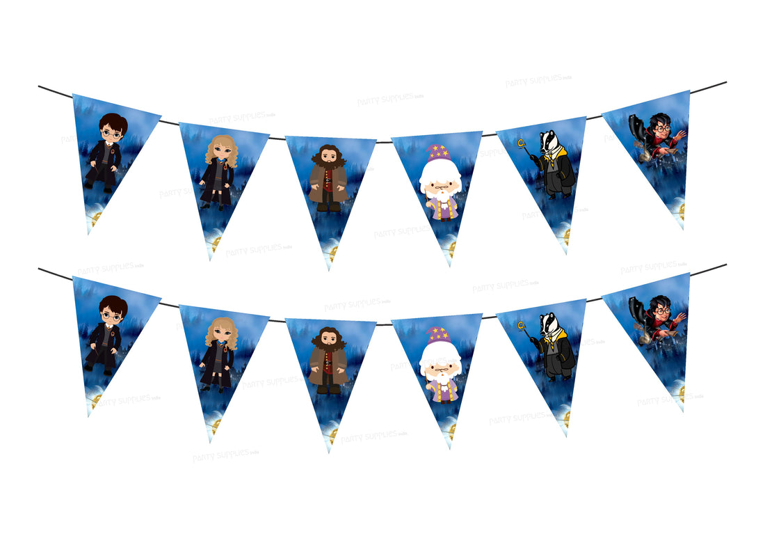 Harry Potter Theme Flag Hanging