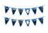 Harry Potter Theme Flag Hanging - image 1 of 3 | Party Supplies India