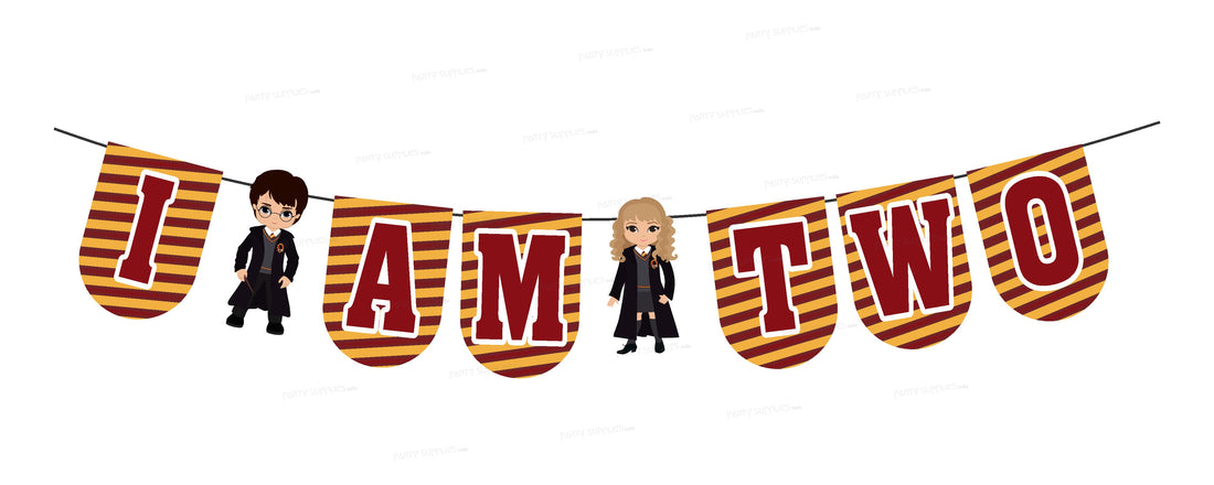 Harry Potter Theme Age Hanging