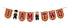 Harry Potter Theme Age Hanging - image 1 of 3 | Party Supplies India