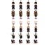 Harry Potter Theme Character Danglers - image 1 of 3 | Party Supplies India