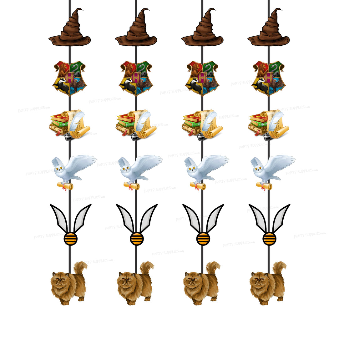 Harry Potter Theme Dangler