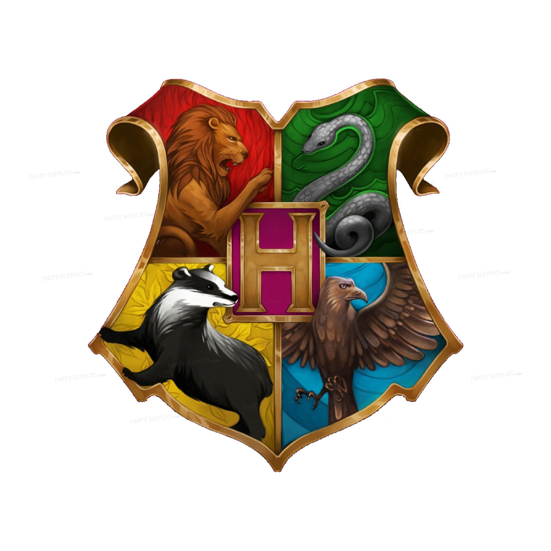 Harry Potter Theme Cutout HRP-17