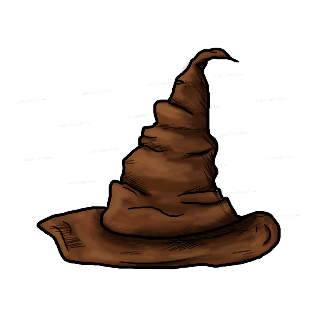 Harry Potter Theme Cutout HRP-06