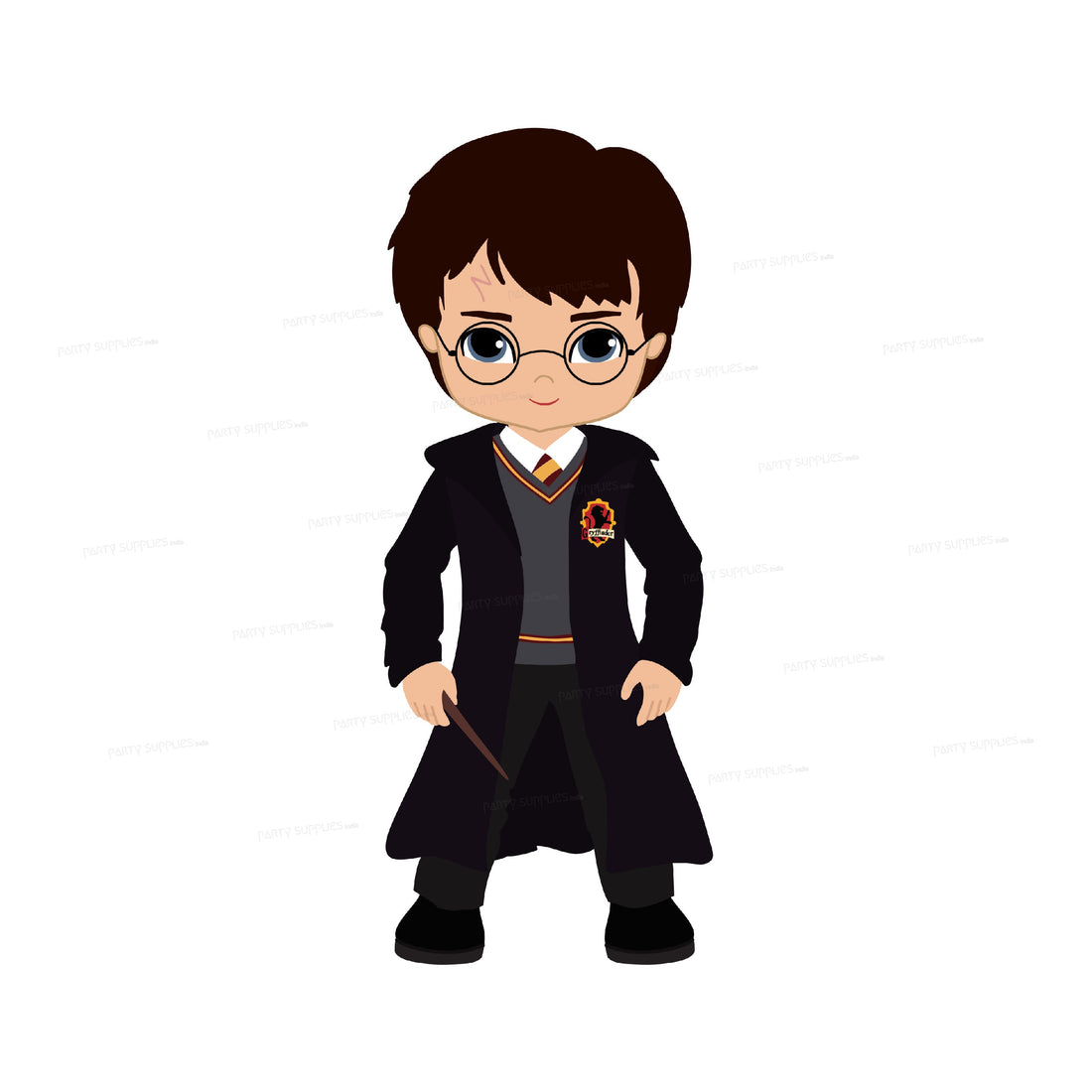 Harry Potter Theme Cutout HRP-07