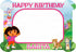 Dora Theme Customized PhotoBooth - image 1 of 3 | Party Supplies India