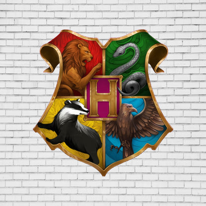 Harry Potter Theme Cutout - 17