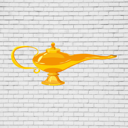 PSI Aladdin Theme Cutout - 14